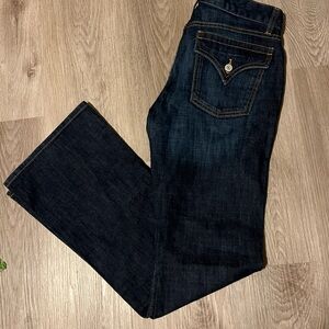 GAP Women's Dark Indigo Boot Cut Jeans